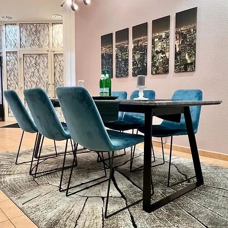 Apartment Vonmos